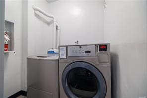 laundry room featuring laundry area