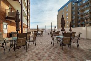 view of patio / terrace with outdoor dining space