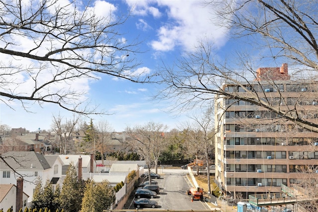 view of street