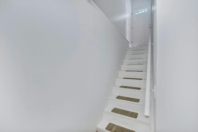 4645 Rocky Point Rd, East Marion, NY 11939 - view of stairway