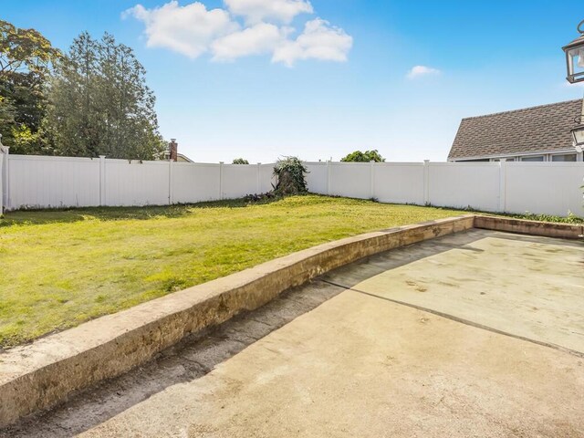 16 Joan Dr, Yonkers, NY 10704 - view of yard featuring a patio area