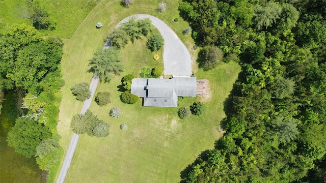 2838 Old Kings Rd, Catskill, NY 12414 - drone / aerial view