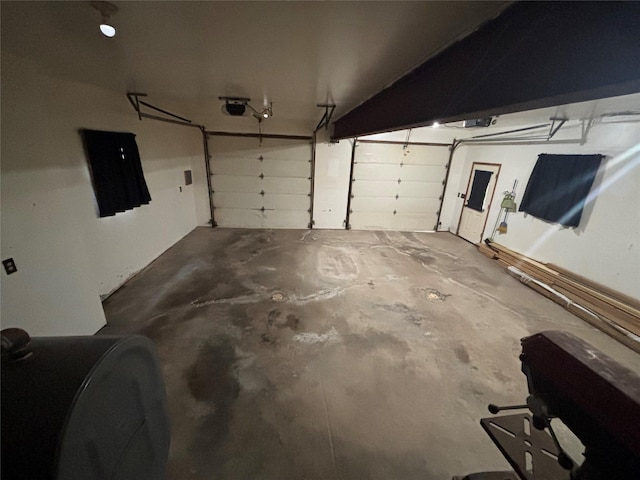 521 Hessinger Lare Rd, Jeffersonville, NY 12748 - view of garage