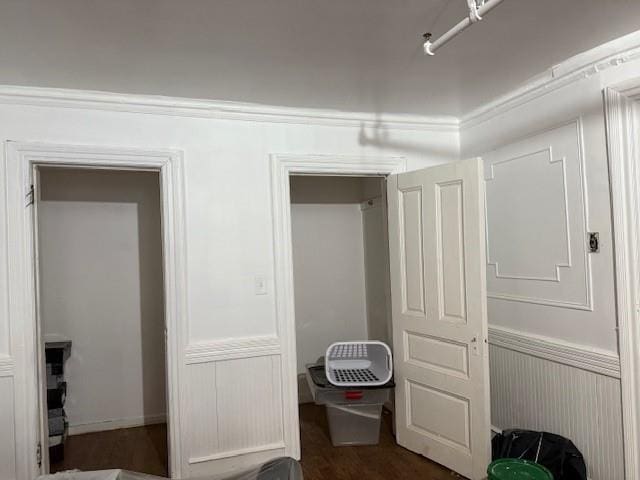 412 W 146th St, New York Manhattan, NY 10031 - view of closet