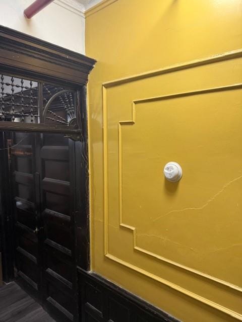 412 W 146th St, New York Manhattan, NY 10031 - room details featuring wood finished floors