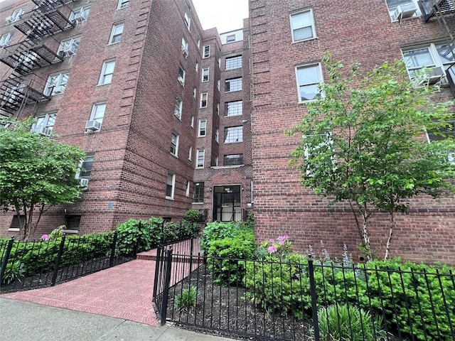 2090 Barnes Ave Unit 2H, Bronx, NY 10462 - view of apartment building / complex