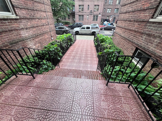 2090 Barnes Ave Unit 2H, Bronx, NY 10462 - view of patio / terrace