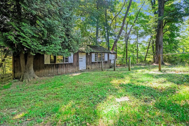 5 Shingle House Rd, Millwood, NY 10546 - view of yard