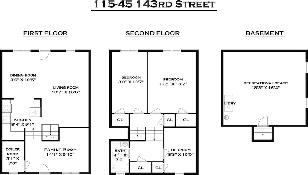 115-45 143rd St, Jamaica, NY 11436 - photo 4