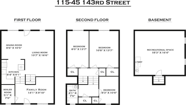 115-45 143rd St, Jamaica, NY 11436 - photo 4