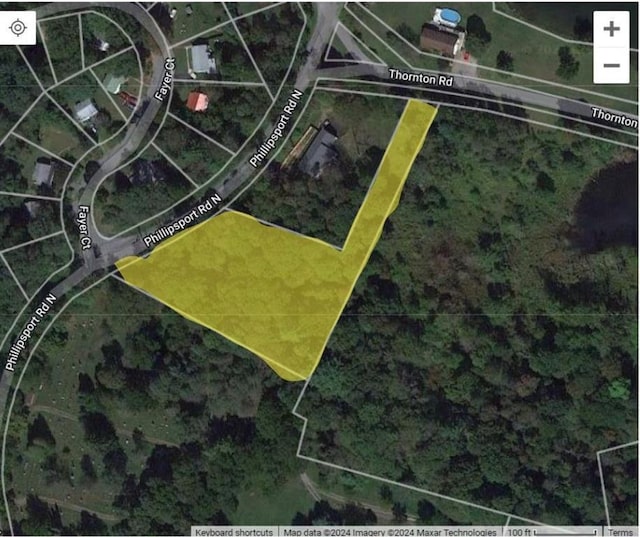 Phillipsport Rd, Wurtsboro NY, 12790 land for sale