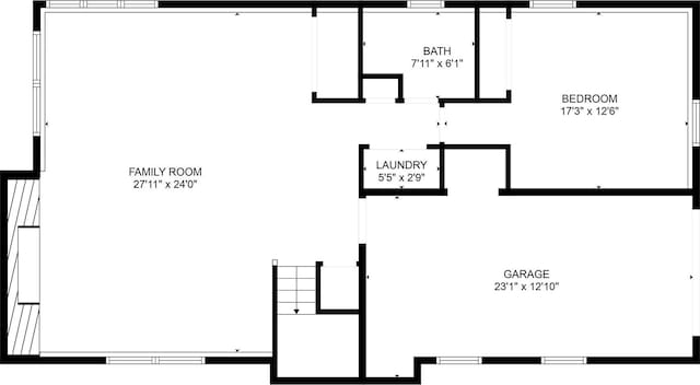 23 Franko Ln, Setauket, NY 11733 - view of home floor plan