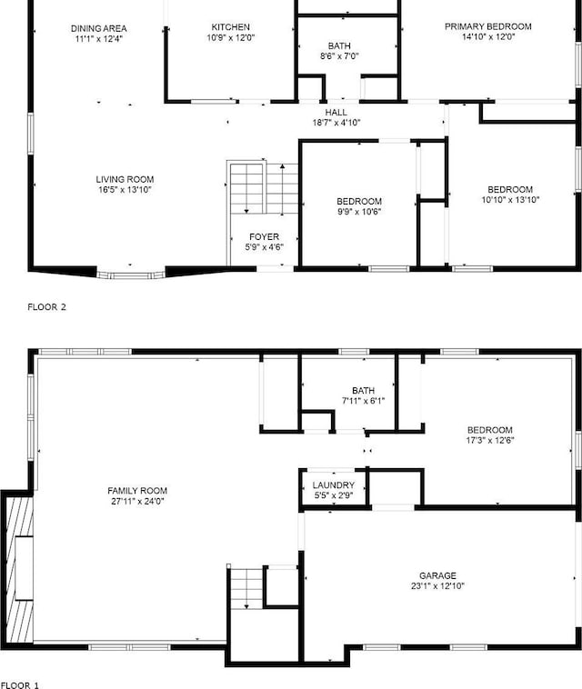 23 Franko Ln, Setauket, NY 11733 - view of home floor plan