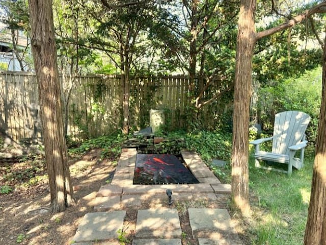 103 Greene Walk, Cherry Grove, NY 11782 - view of patio
