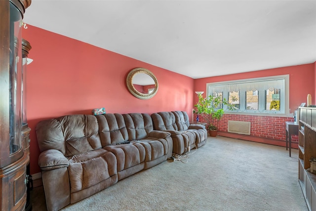 3296 Griswold Ave, Bronx, NY 10465 - view of carpeted living area