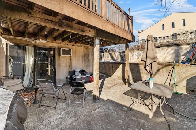3296 Griswold Ave, Bronx, NY 10465 - view of patio / terrace