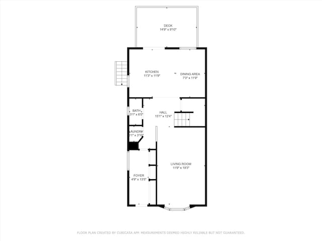 3296 Griswold Ave, Bronx, NY 10465 - room layout