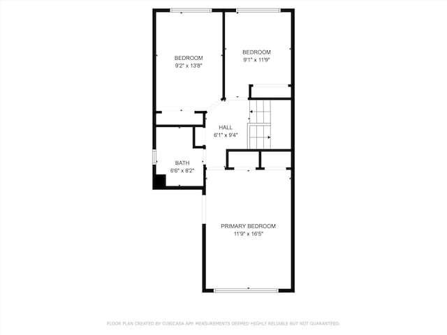 3296 Griswold Ave, Bronx, NY 10465 - floor plan / room layout