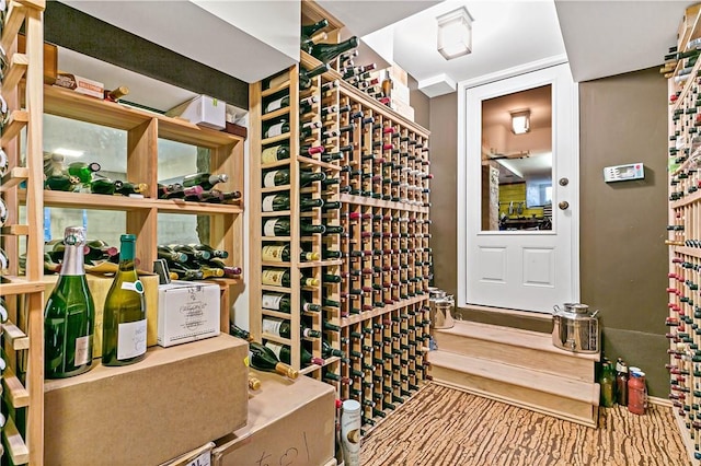 31 Old Army Rd, Scarsdale, NY 10583 - view of wine cellar