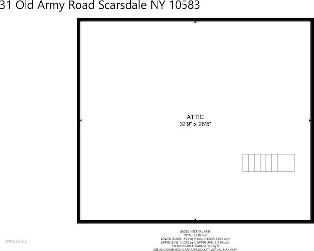 31 Old Army Rd, Scarsdale, NY 10583 - floor plan