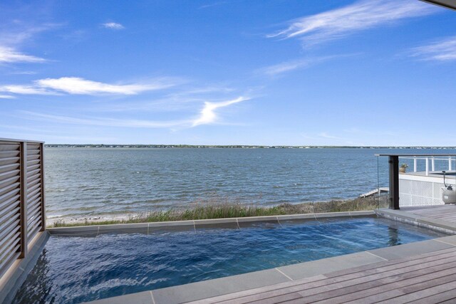 686 Dune Rd, Westhampton Dunes, NY 11978 - water view