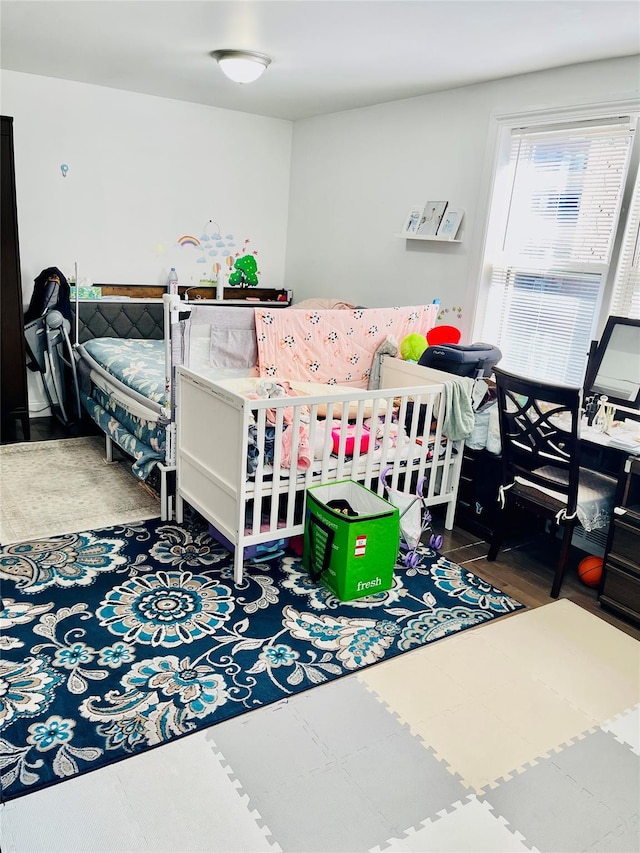 view of bedroom