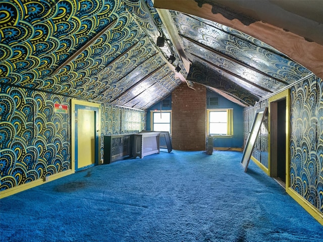 1 Finnegan Ln, Montebello, NY 10901 - view of unfinished attic