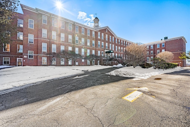 5208 Villa At The Woods Unit B408, Peekskill, NY 10566 - view of building exterior