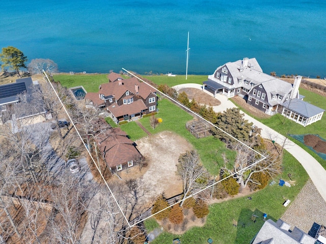140 Newtown Rd, Hampton Bays, NY 11946 - aerial view