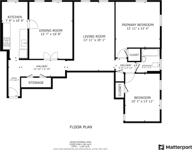 property floor plan