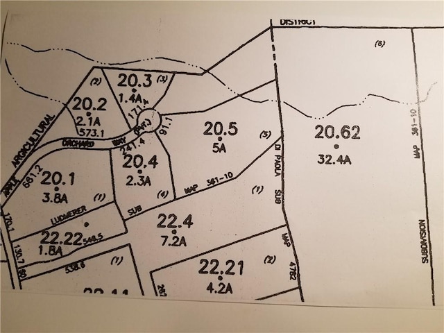 6 Apple Orchard Way Unit 3, 4, 5, Warwick NY, 10990 land for sale