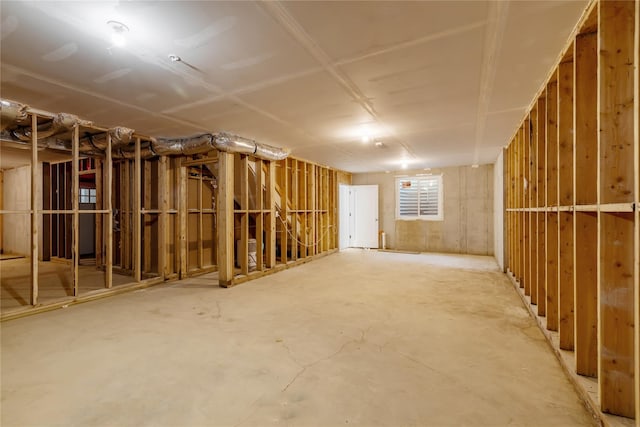 29 Calvert Dr Unit 114, Monsey, NY 10952 - view of unfinished basement