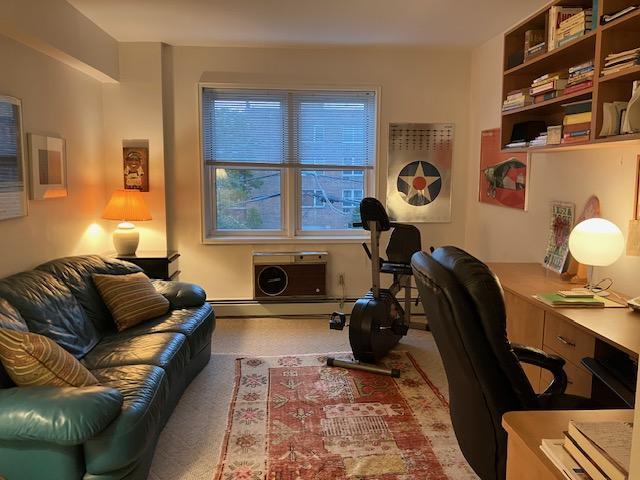 20 Chapel Pl Unit 2K, Great Neck, NY 11021 - office space featuring a baseboard radiator