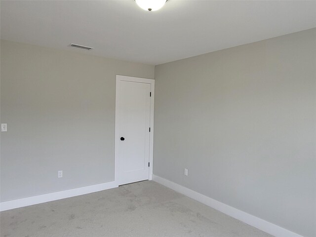 472 Wheeler Rd, Florida, NY 10921 - unfurnished room with baseboards, light carpet, and visible vents