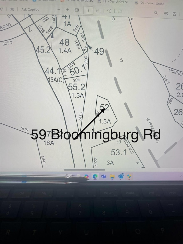 59 Bloomingburg Rd, Middletown NY, 10940 land for sale