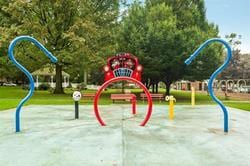 view of playground