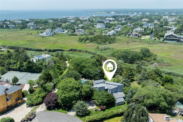 29 Stillwaters Ln, Westhampton Beach, NY 11978 - aerial view
