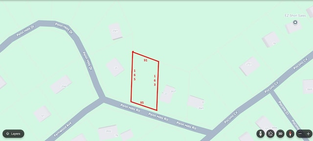 Fernwood Ave, PA, 18321 land for sale