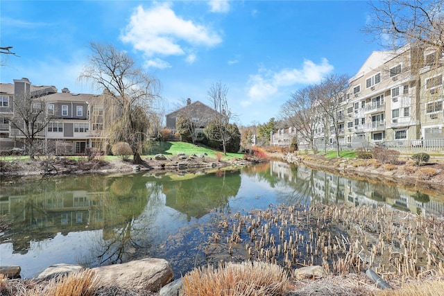 water view