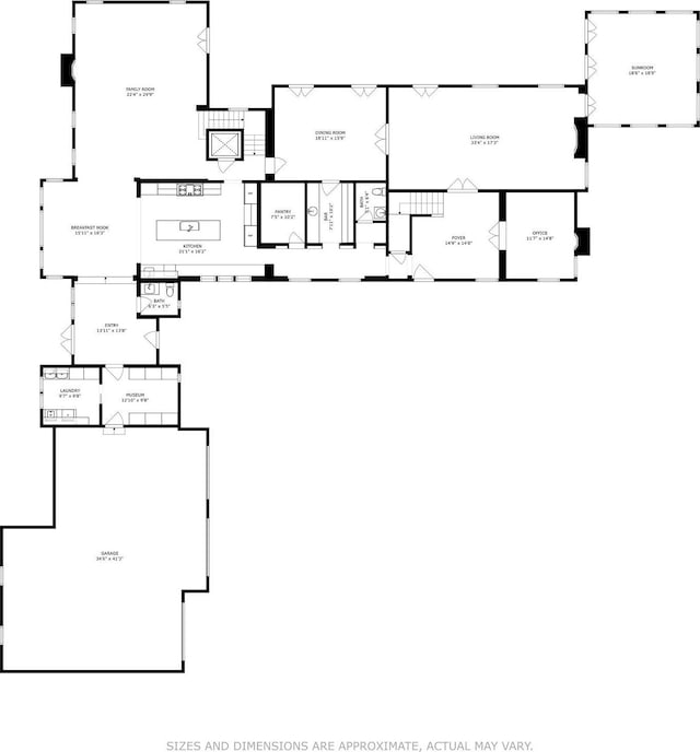 57 Old Orchard Ln, Scarsdale, NY 10583 - plan