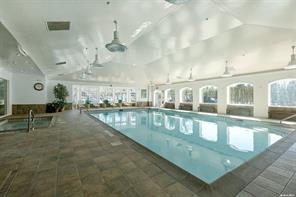 view of pool