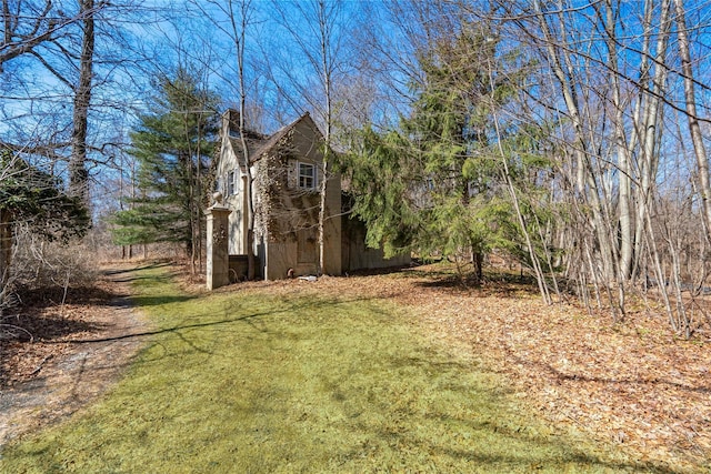 2340 Cedar Swamp Rd, Brookville, NY 11545 - view of yard