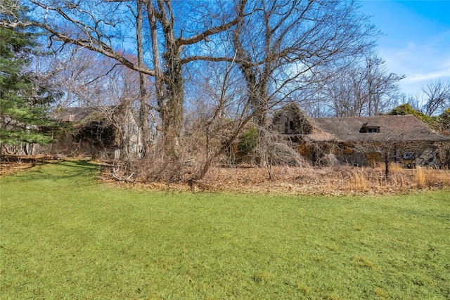 2340 Cedar Swamp Rd, Brookville, NY 11545 - view of yard