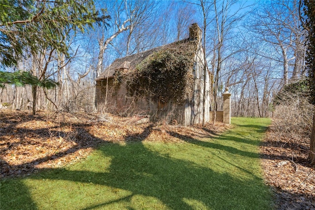 2340 Cedar Swamp Rd, Brookville, NY 11545 - view of yard