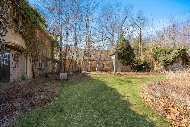 2340 Cedar Swamp Rd, Brookville, NY 11545 - view of yard