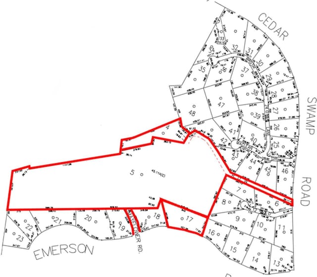 2340 Cedar Swamp Rd, Brookville, NY 11545 - map