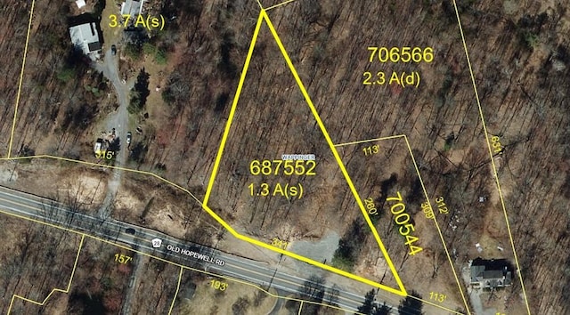 Old Hopewell Rd, Wappingers Falls NY, 12590 land for sale