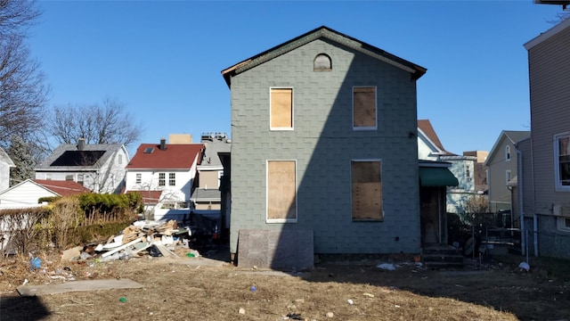 29 N 10th Ave, Mount Vernon, NY 10550 - back of property