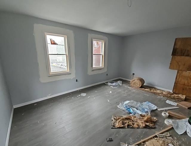 29 N 10th Ave, Mount Vernon, NY 10550 - empty room featuring baseboards