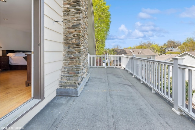 119 Cassilis Ave, Bronxville, NY 10708 - view of balcony